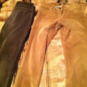 Banana republic corduroy pants