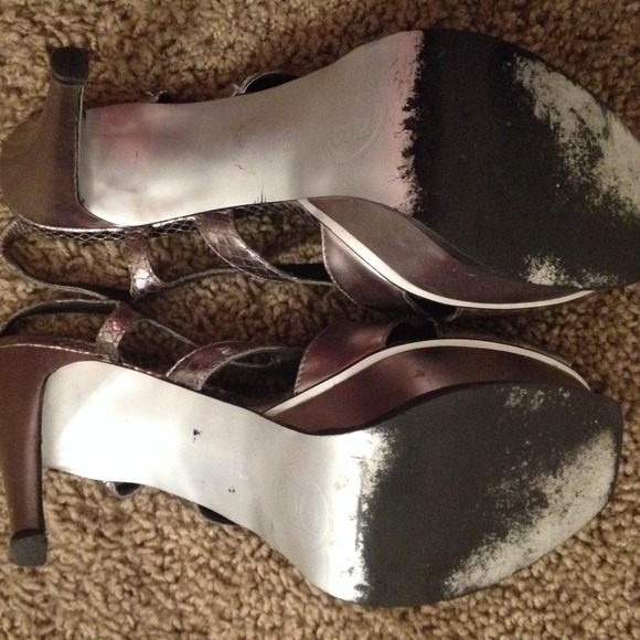 Bebe heels - Picture 4 of 4