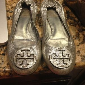 Tory Burch flats