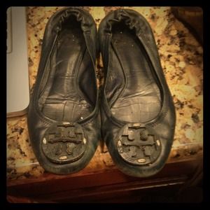 Tory Burch flats