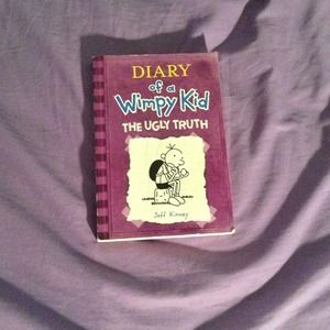 4th book of diary of a wimpy kid series.