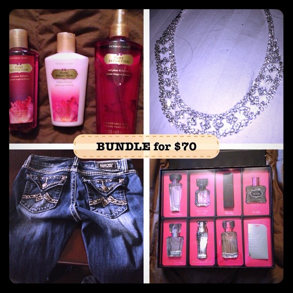 Bundle $70