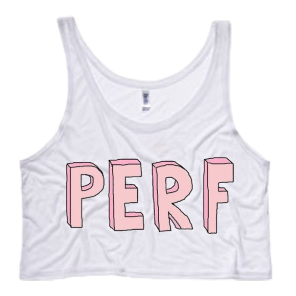 "perf" tank, self-made (freshtops mock)