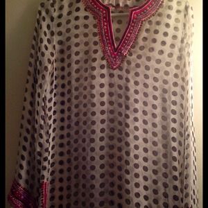 Indian style blouse