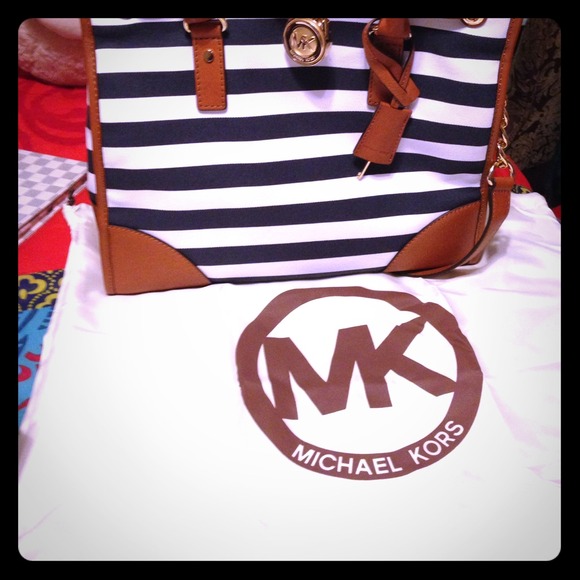 Michael Kors dust bag