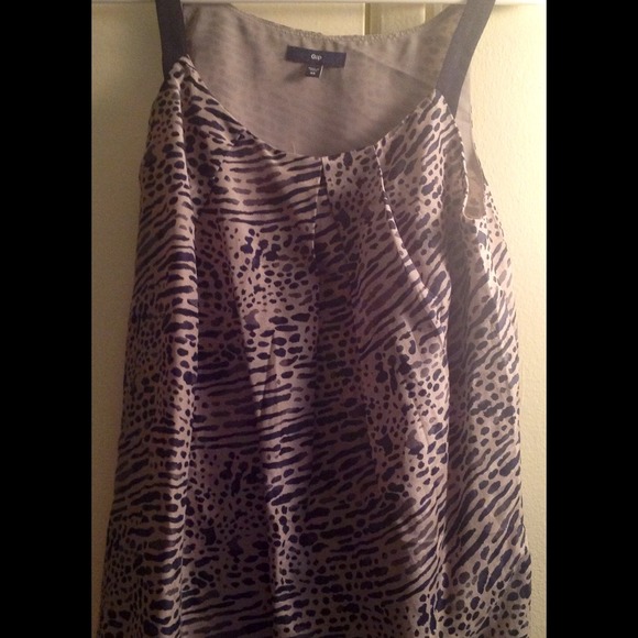 Pattern GAP top