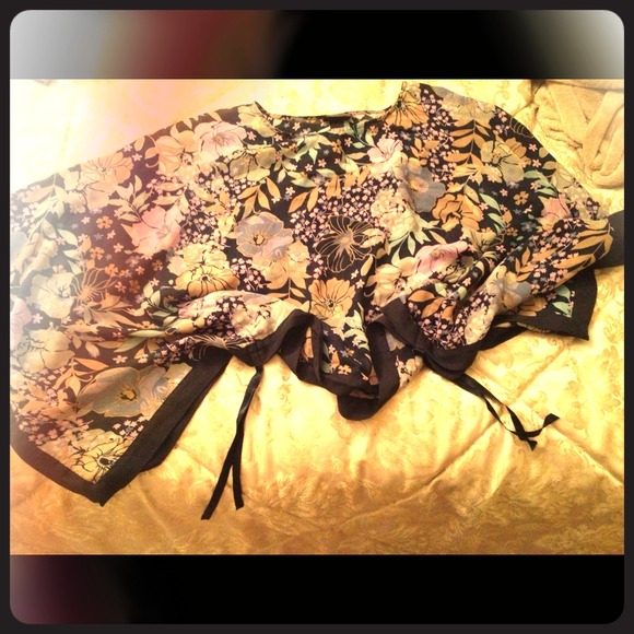 Kimono Blouse