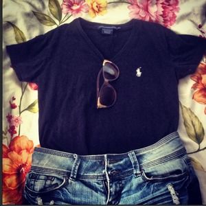 Ralph Lauren V-Neck😎