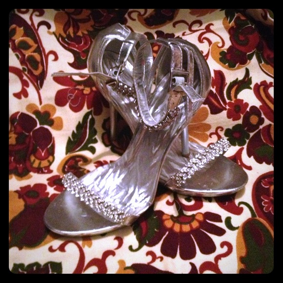 High heels