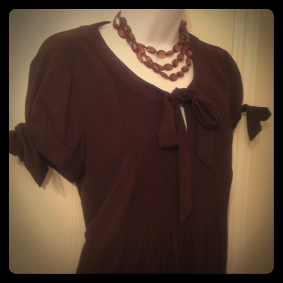 Cute Brown dress! NWOT