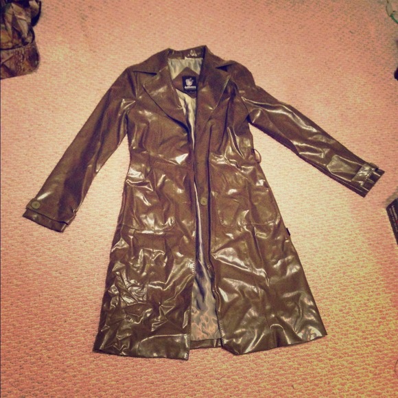 ✂Price Cut✂ Long green jacket