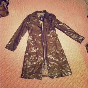 ✂Price Cut✂ Long green jacket