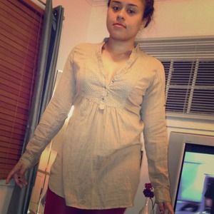 Zara Blouse / Tunic
