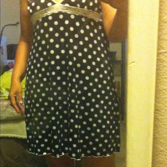 Polka dot nightie❌❌traded
