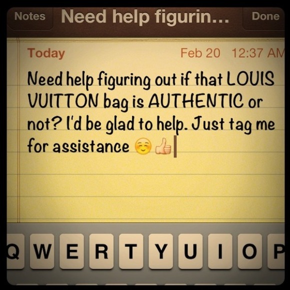 AUTHENTIC LOUIS VUITTON HANDBAGS