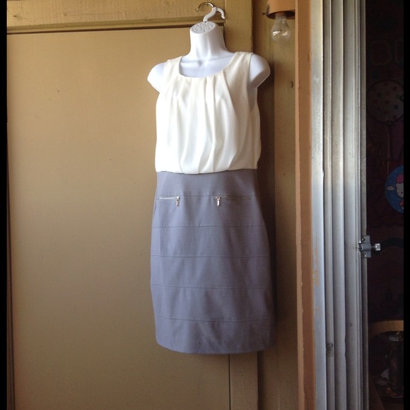 Dresses & Skirts - GREYGAB DRESS ELEGANT SPENSE