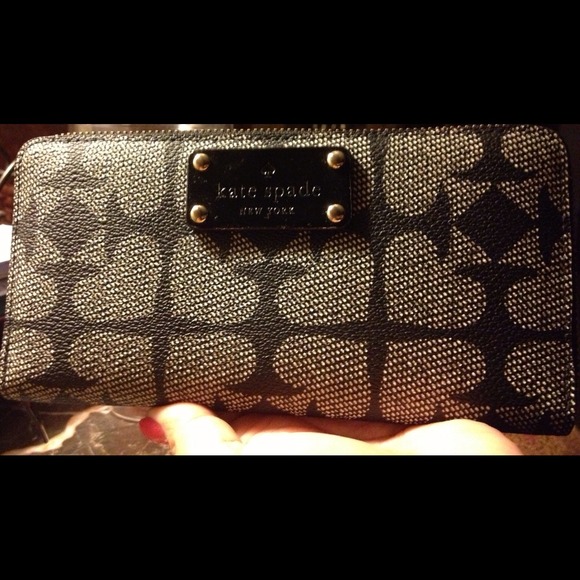 Kate Spade wallet