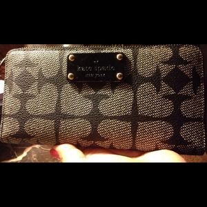 Kate Spade wallet