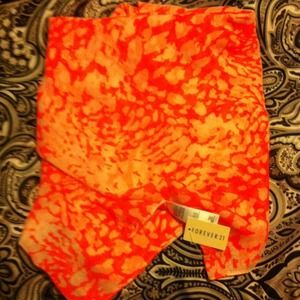 Forever 21 large wrap