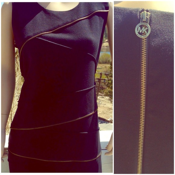🚫SOLD🚫Michael Kors Black dress
