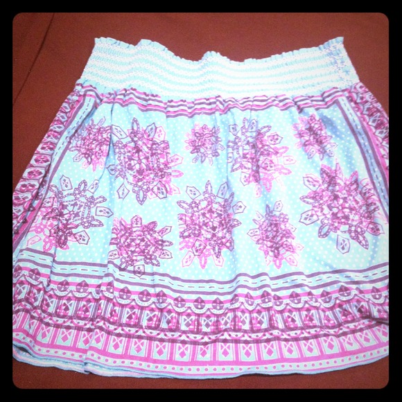 Summer skirt- great deal for today!!!$5.00