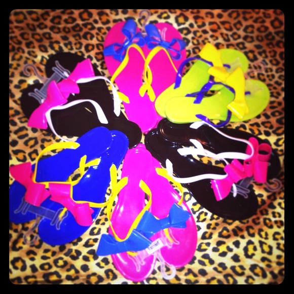 Flips Fashion Flops