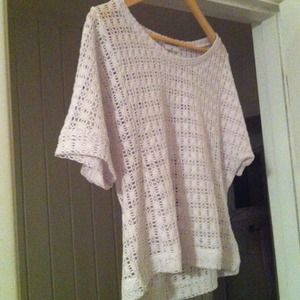 Crochet blouse