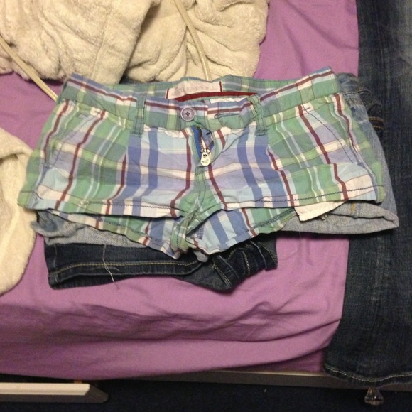 Hollister shorts