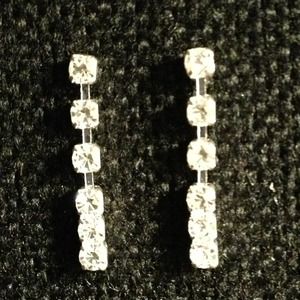 💎Gorgeous Rhinestone Earrings💎