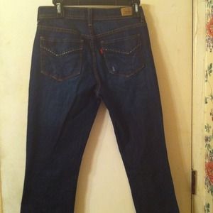 Love these jeans, but the length sucks for me