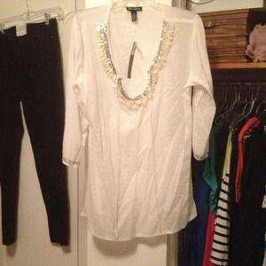 Cute summer tunic.               ❗❗❗SALE❗❗❗