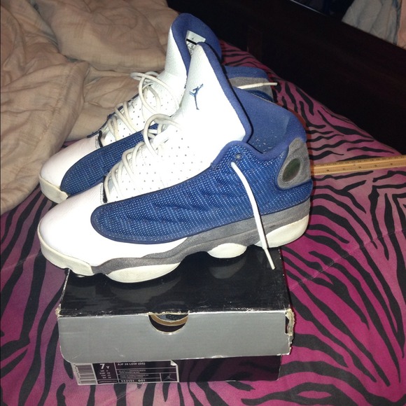 Air jordan 13 flint a