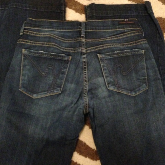 Citizens of humanity jeans