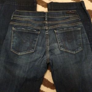 Citizens of humanity jeans