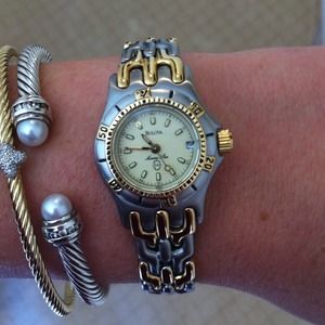 Brand New! Bulova Watch.