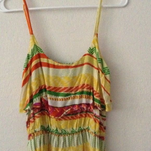 Flirty Summer Dress - Picture 2 of 2