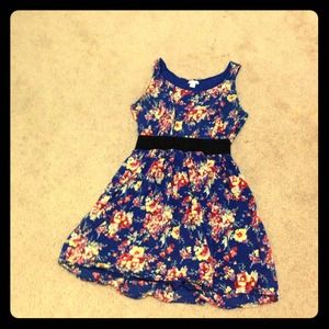 Cute floral dress