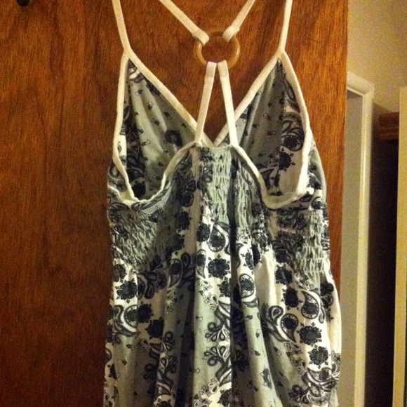 Summer blouse