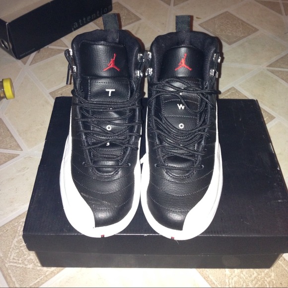 Air jordan playoff 12