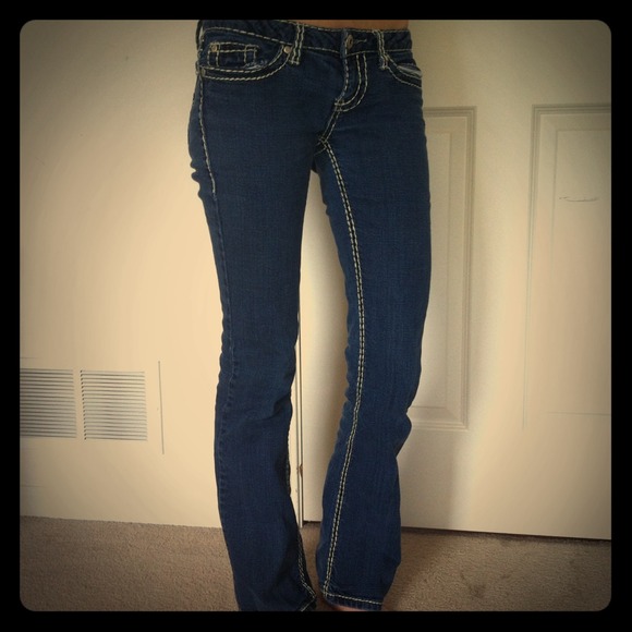 Comfortable denim jeans!! - Picture 1 of 2