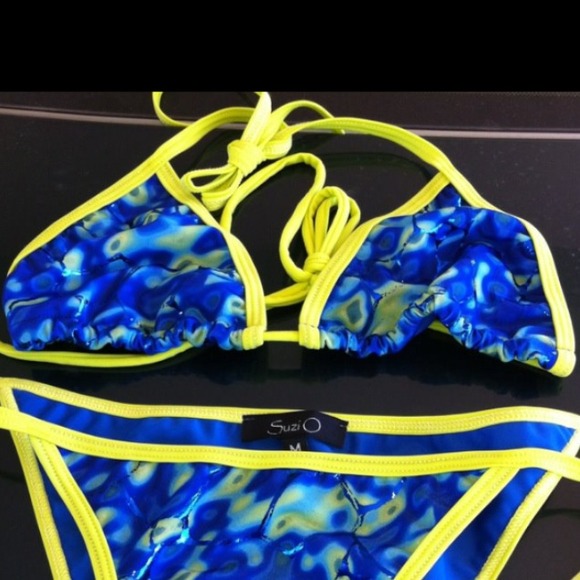 Designer bikini 💥REDUCED💥