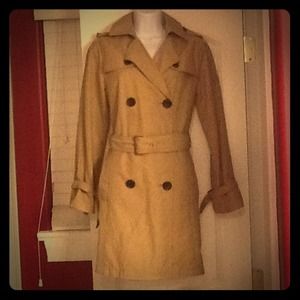Gap Trench Coat