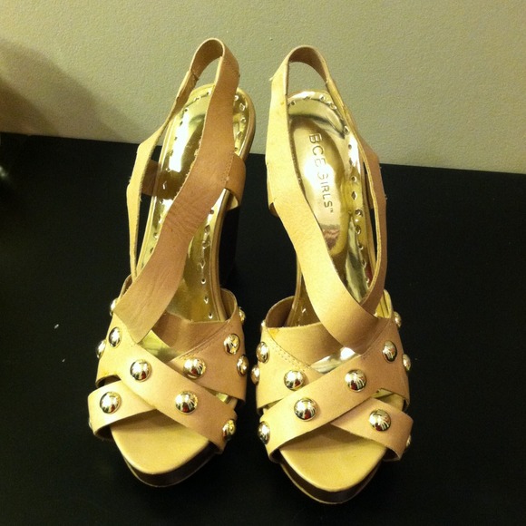 BCBG Girls Sling back