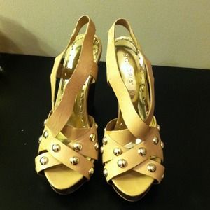 BCBG Girls Sling back