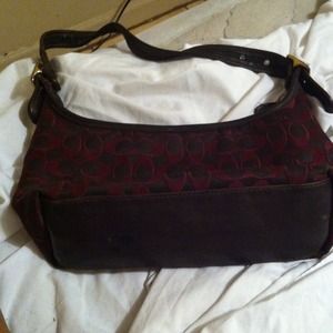COACH HAND BAG