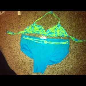 Two PC swim suit