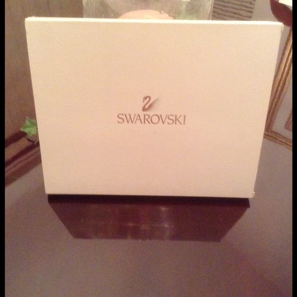 Swarovski purple moments to keep book