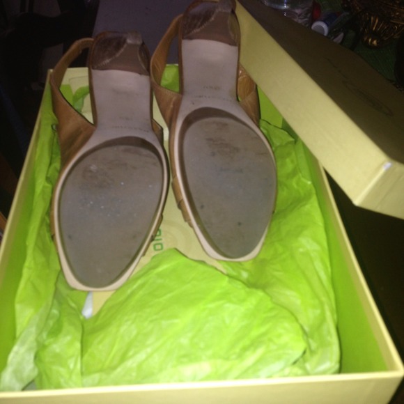 max studio sling shoe - Picture 3 of 4