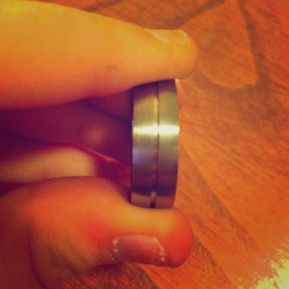 🎀RESERVED🎀Men's ring!:)