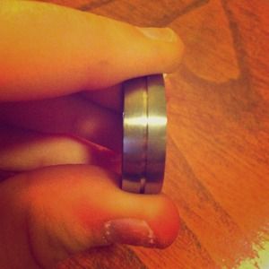 🎀RESERVED🎀Men's ring!:)